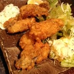 多喜口 - カキフライ