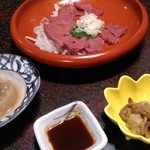 多喜口 - 上馬刺