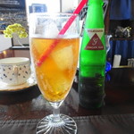レストランル シエルブルー - 辛口ジンジャエール