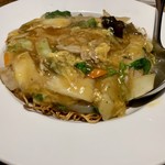 中華キッチン彩家 - 