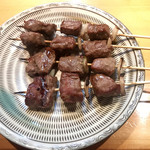 Yakitori Inakamon - 牛串(200円)