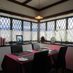 レストランル シエルブルー - 店内