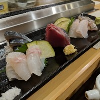 潮り - お刺身盛合せ