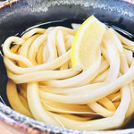 本格手打うどん はゆか - 