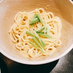 手作り餃子と博多もつ鍋 博多bo-zu - しめのちゃんぽん麺