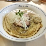 あお木 - 【限定】豊潤煮干し