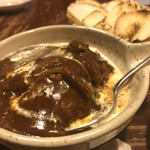 萬月 - 牛タンシチュー