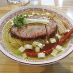 自家製麺 くろ松 - 【限定】焼豚そば