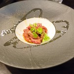 No.29 - 炙りユッケ（2,780円）