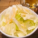 うめキャベツ