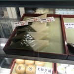 小林製菓舗 - 店頭ういろ①