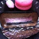 菓子工房 T.YOKOGAWA - ケーキ336円