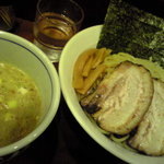 麺屋 御神本 - つけ麺￥850