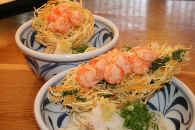 Mendokoro Mahalo restaurant in Sanuki, Japan