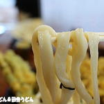 田舎打ち 麺蔵 - うどん