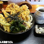 田舎打ち 麺蔵 - 冷ぶっかけ（並）