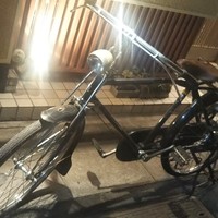 鮨 一條 - これで市場へ行くのかな～？