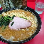 2018年10月　ラーメン大盛り