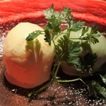 RISTORANTE Orobianco - ドルチェ