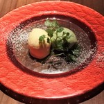 RISTORANTE Orobianco - ドルチェ