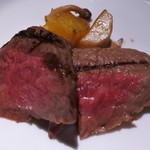 RISTORANTE Orobianco - 黒毛和牛 マルシンのグリル