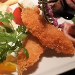 RISTORANTE Orobianco - キスフライ