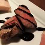 RISTORANTE Orobianco - イベリコ豚