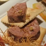 RISTORANTE Orobianco - パテ