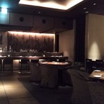 RISTORANTE Orobianco - 店内の雰囲気