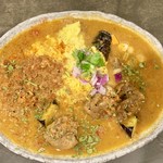 創作カレー ツキノワ - 