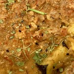 創作カレー ツキノワ - 