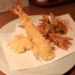 天ぷら つな八 - 