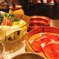 しゃぶしゃぶ 山笑ふ 表参道店 - 
