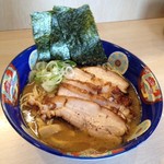 いっぱち - 2018.11.3  【チャーシューメン】1120円