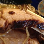 いっぱち - 2018.11.3  チャーシューの厚み☆