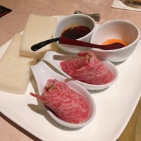 焼肉 銀座コバウ 特別室 - 