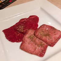 焼肉 銀座コバウ 特別室 - 