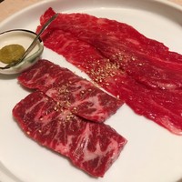 焼肉 銀座コバウ 特別室 - 