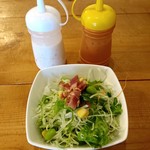 Kai食堂 - サラダ