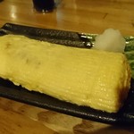 宿院食堂バル47・47 - だし巻き玉子（480円）