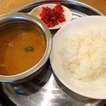 Kai食堂 - チキンカレー
