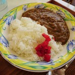 Hamano kaachan meshi - さばのキーマカレー…税込700円