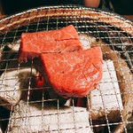 代官山 炭火焼肉 猿楽 - 