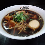 麺屋 丈六 - 中華そば(東大阪高井田風）　３５杯目