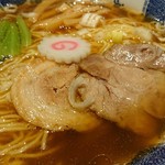 ハマカゼ拉麺店 - 2018年10月　更にアップ