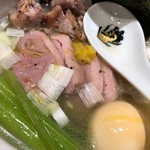 中華そば 満鶏軒 - 