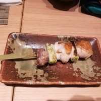 神楽坂 今井屋本店 - ねぎま