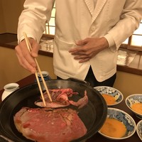 人形町今半 銀座店 - 