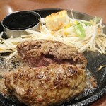 Kuroushisebun - 小清水牛ハンバーグ