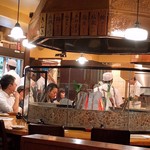 Genshiyaki Nidaime Nanako - 店内